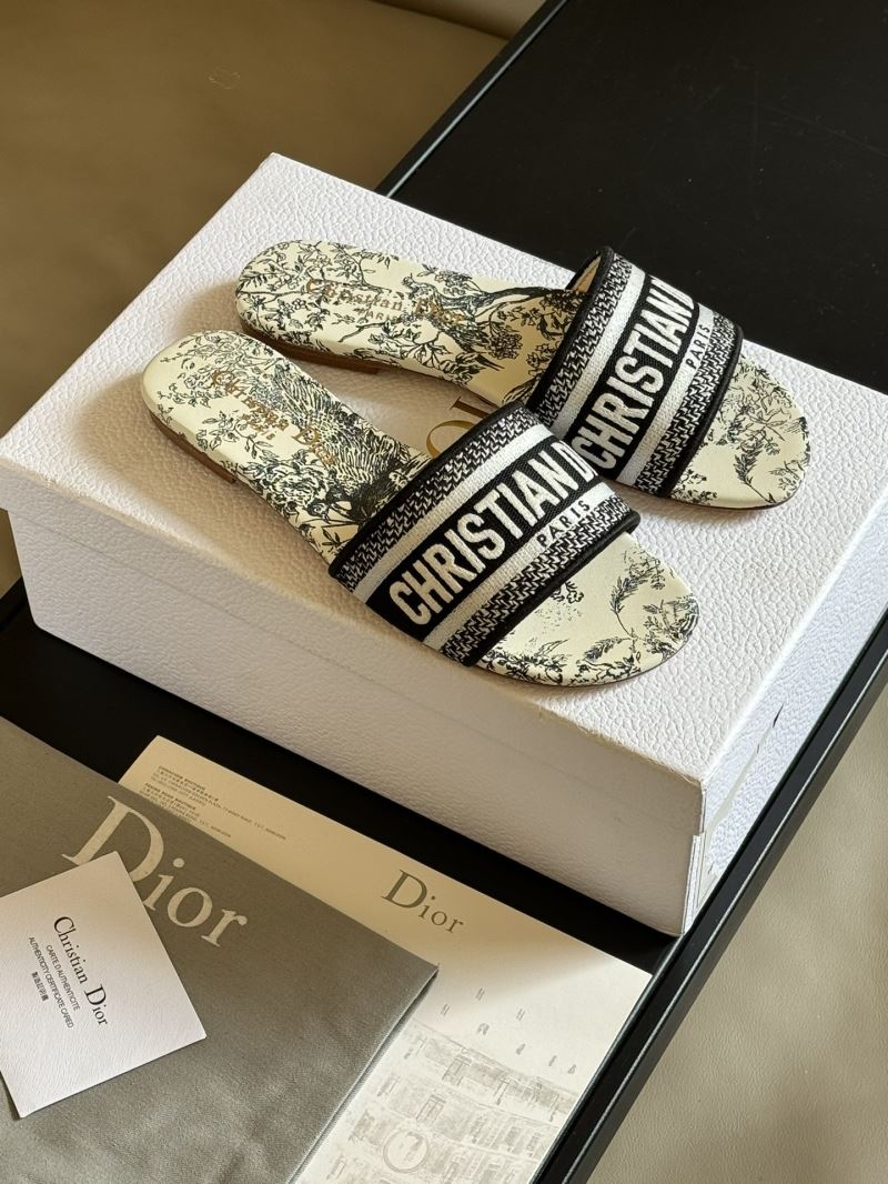 Christian Dior Slippers